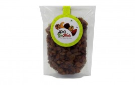 Let's Go Nuts Afghan Monakka Dry Grapes   Pack  500 grams